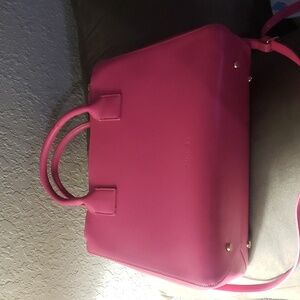 PWWAN HOT PINK PURSE